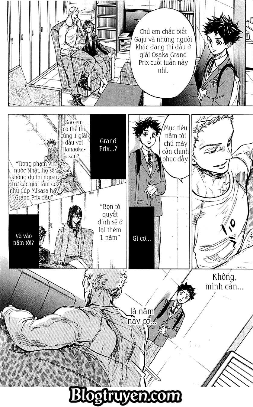 Ballroom E Youkoso Chapter 20 - Trang 2