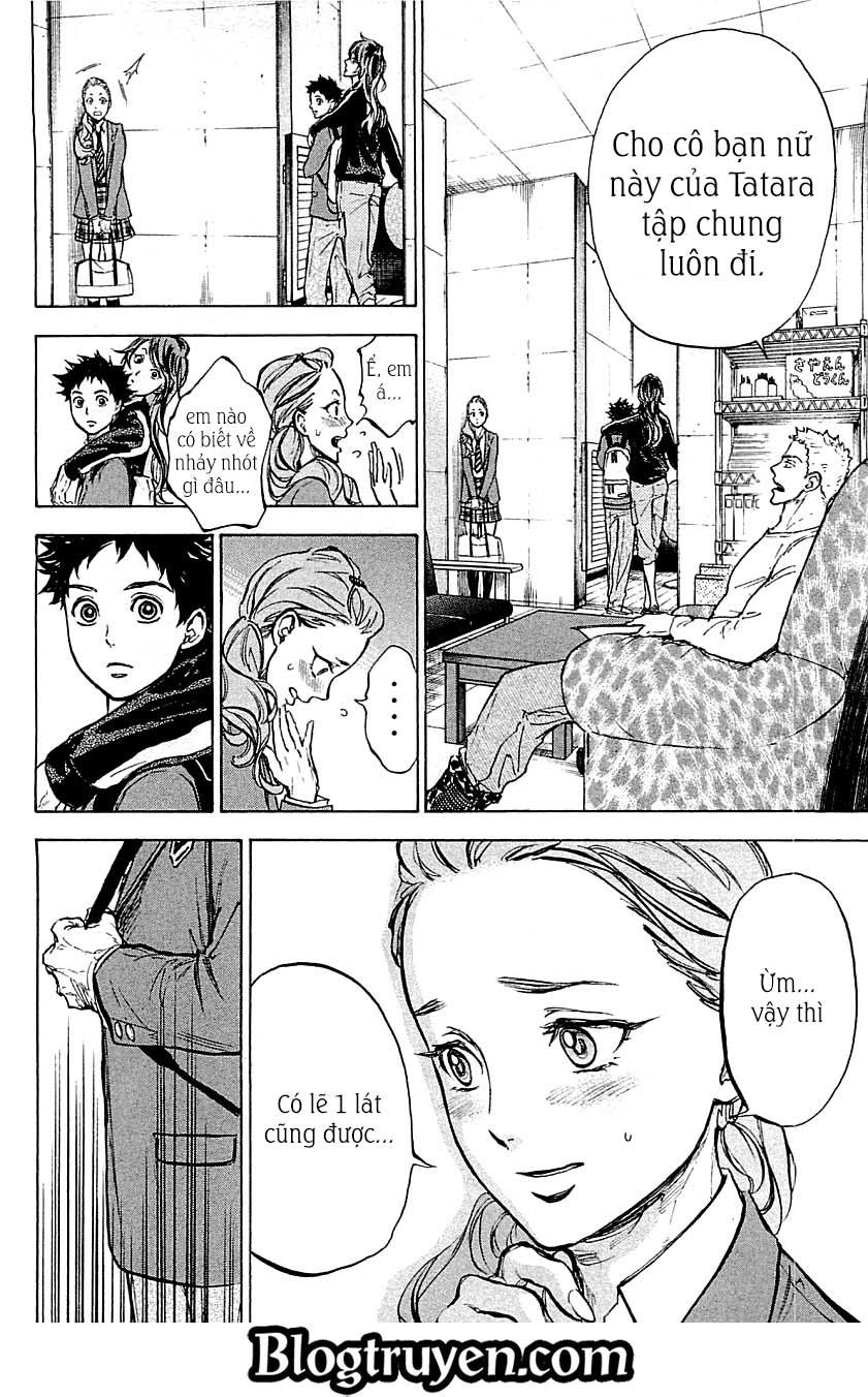 Ballroom E Youkoso Chapter 20 - Trang 2