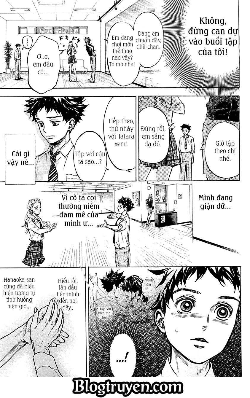 Ballroom E Youkoso Chapter 20 - Trang 2