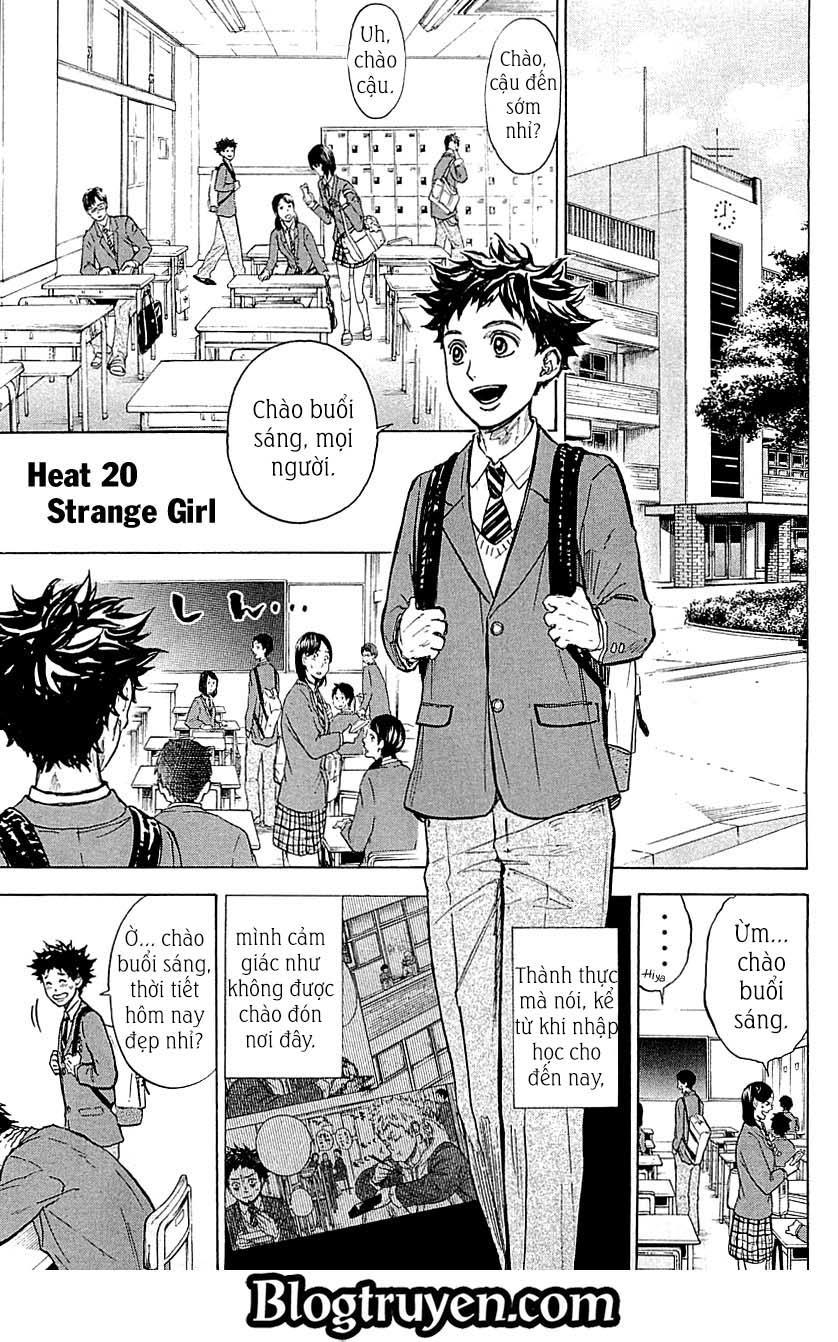 Ballroom E Youkoso Chapter 20 - Trang 2