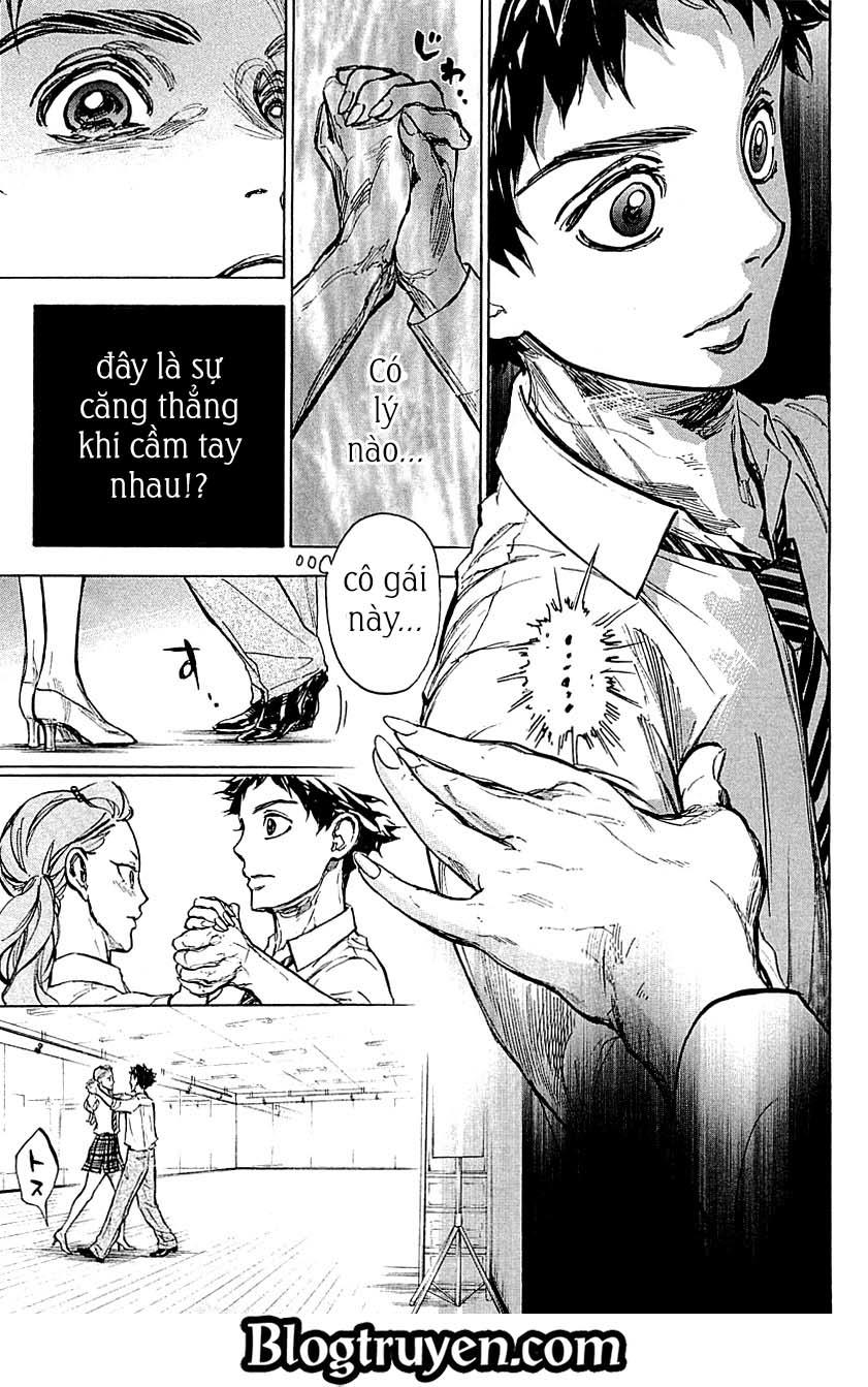 Ballroom E Youkoso Chapter 20 - Trang 2