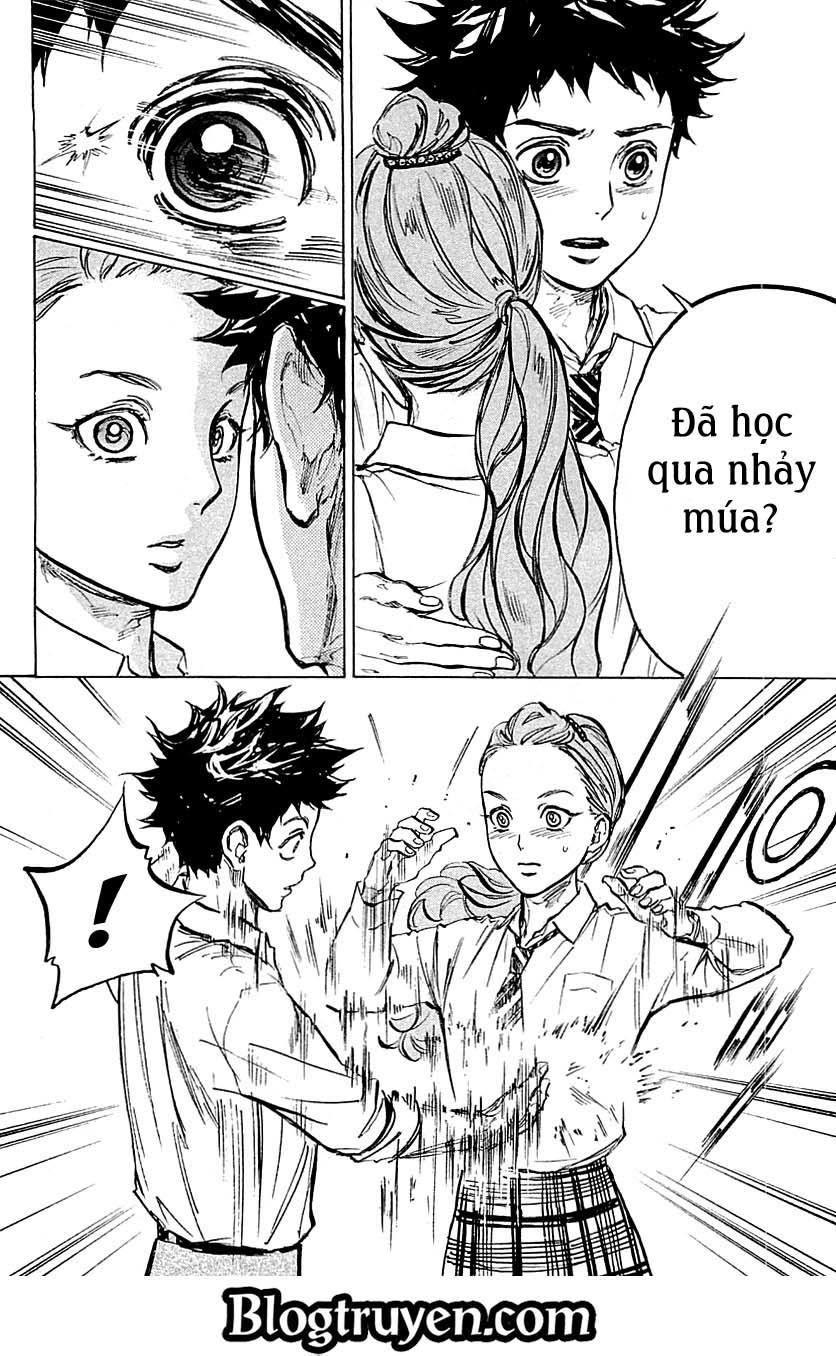 Ballroom E Youkoso Chapter 20 - Trang 2