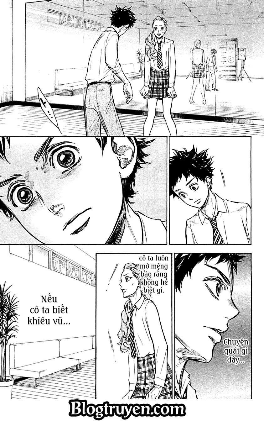 Ballroom E Youkoso Chapter 20 - Trang 2