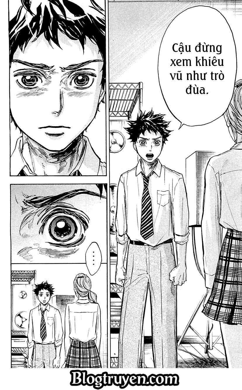 Ballroom E Youkoso Chapter 20 - Trang 2