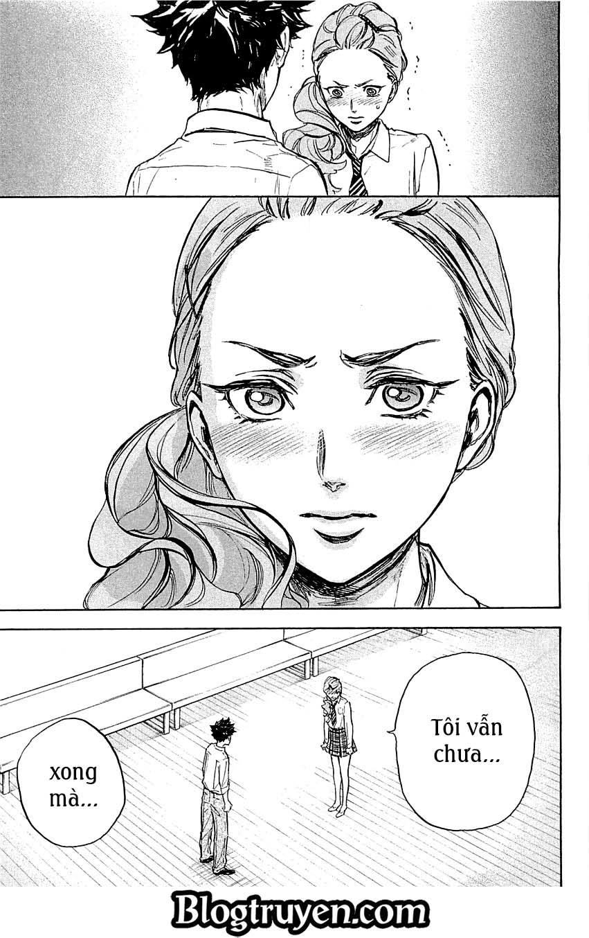 Ballroom E Youkoso Chapter 20 - Trang 2