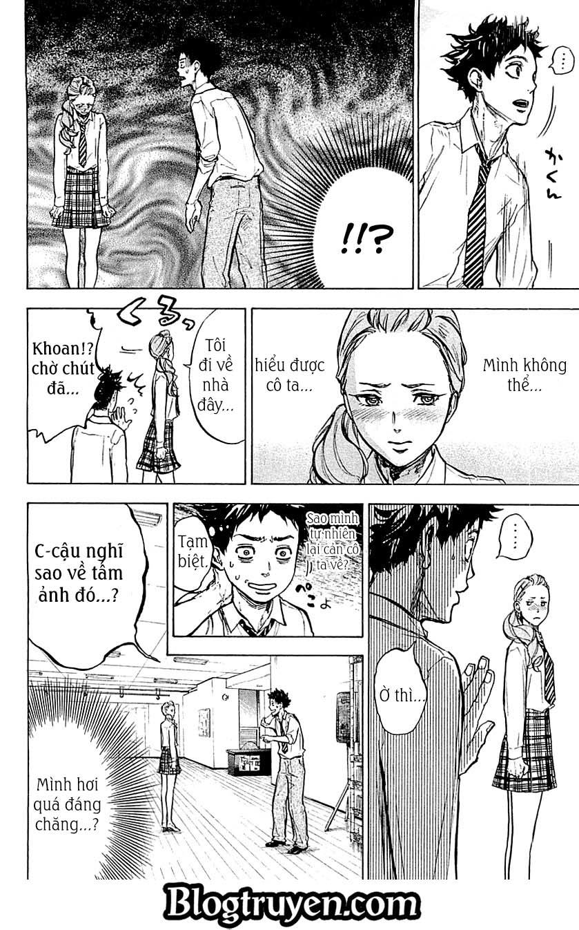 Ballroom E Youkoso Chapter 20 - Trang 2