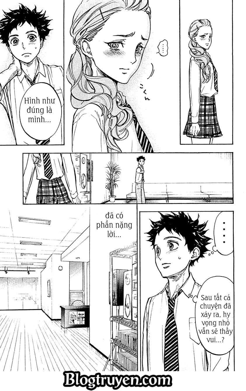 Ballroom E Youkoso Chapter 20 - Trang 2