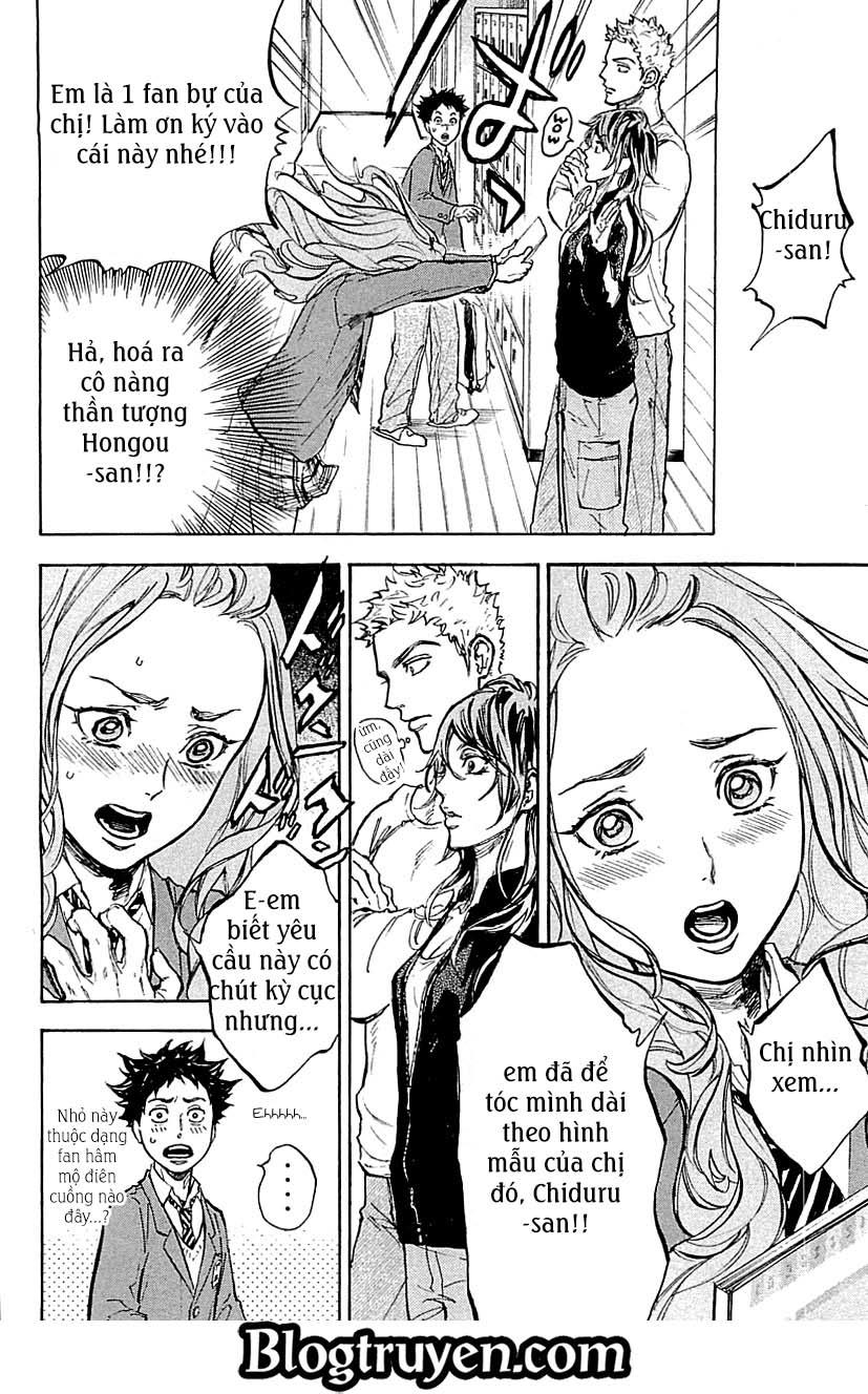 Ballroom E Youkoso Chapter 20 - Trang 2