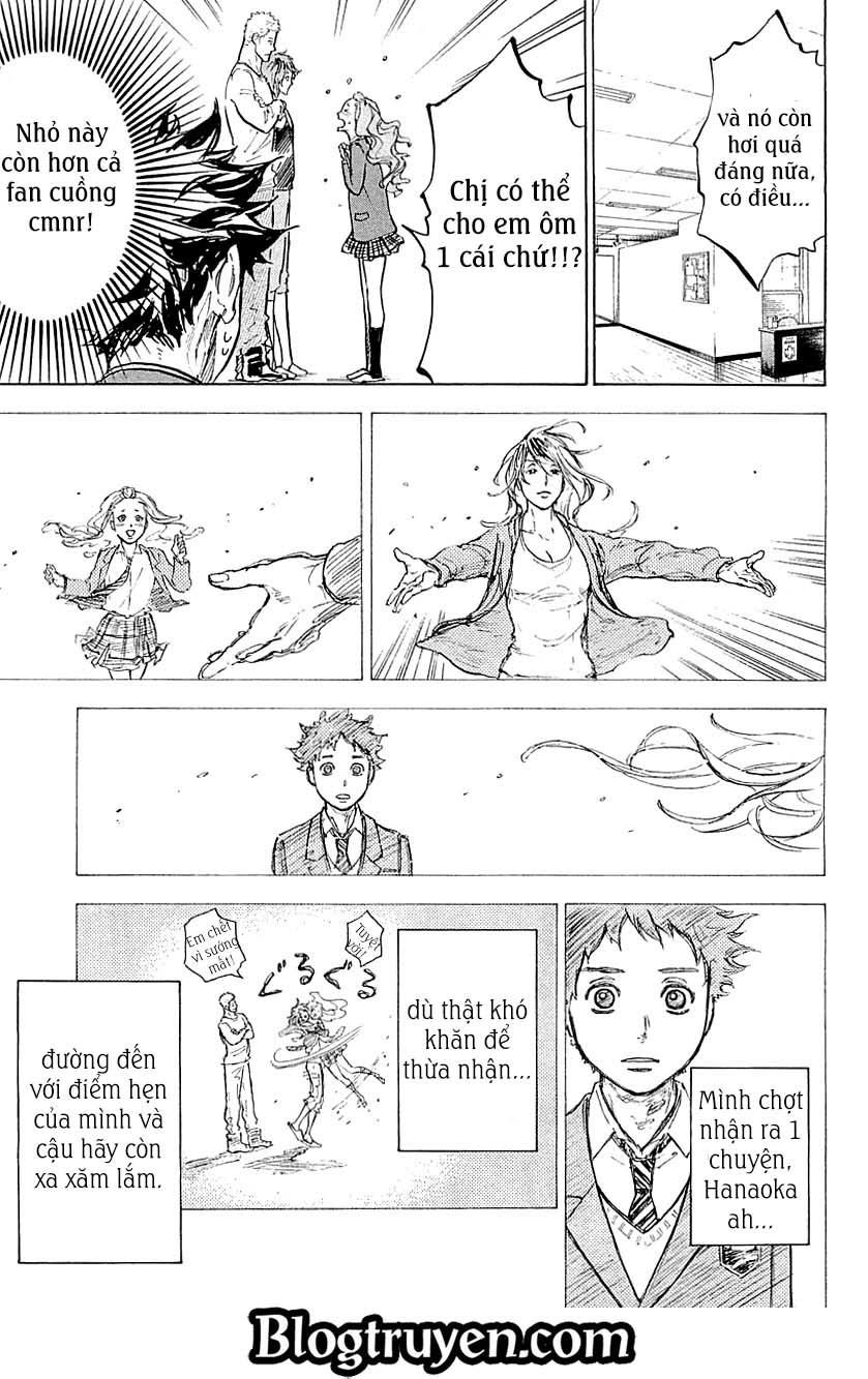 Ballroom E Youkoso Chapter 20 - Trang 2