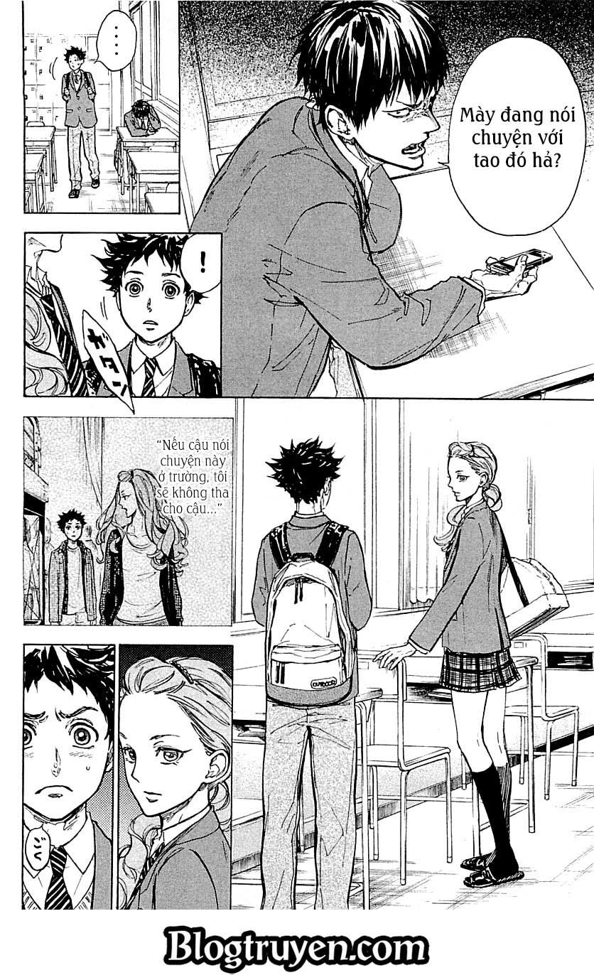 Ballroom E Youkoso Chapter 20 - Trang 2