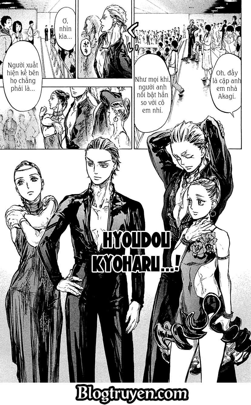 Ballroom E Youkoso Chapter 20 - Trang 2