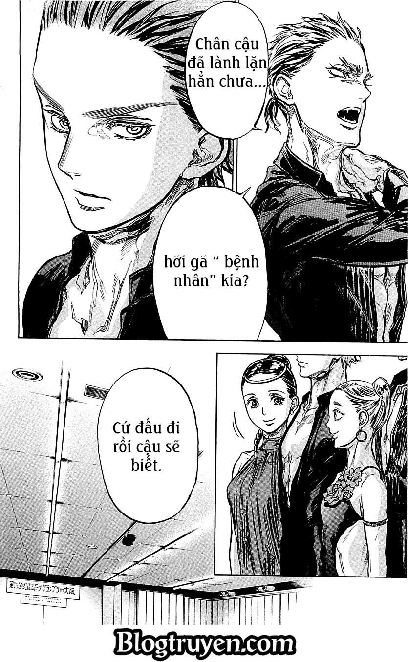 Ballroom E Youkoso Chapter 20 - Trang 2