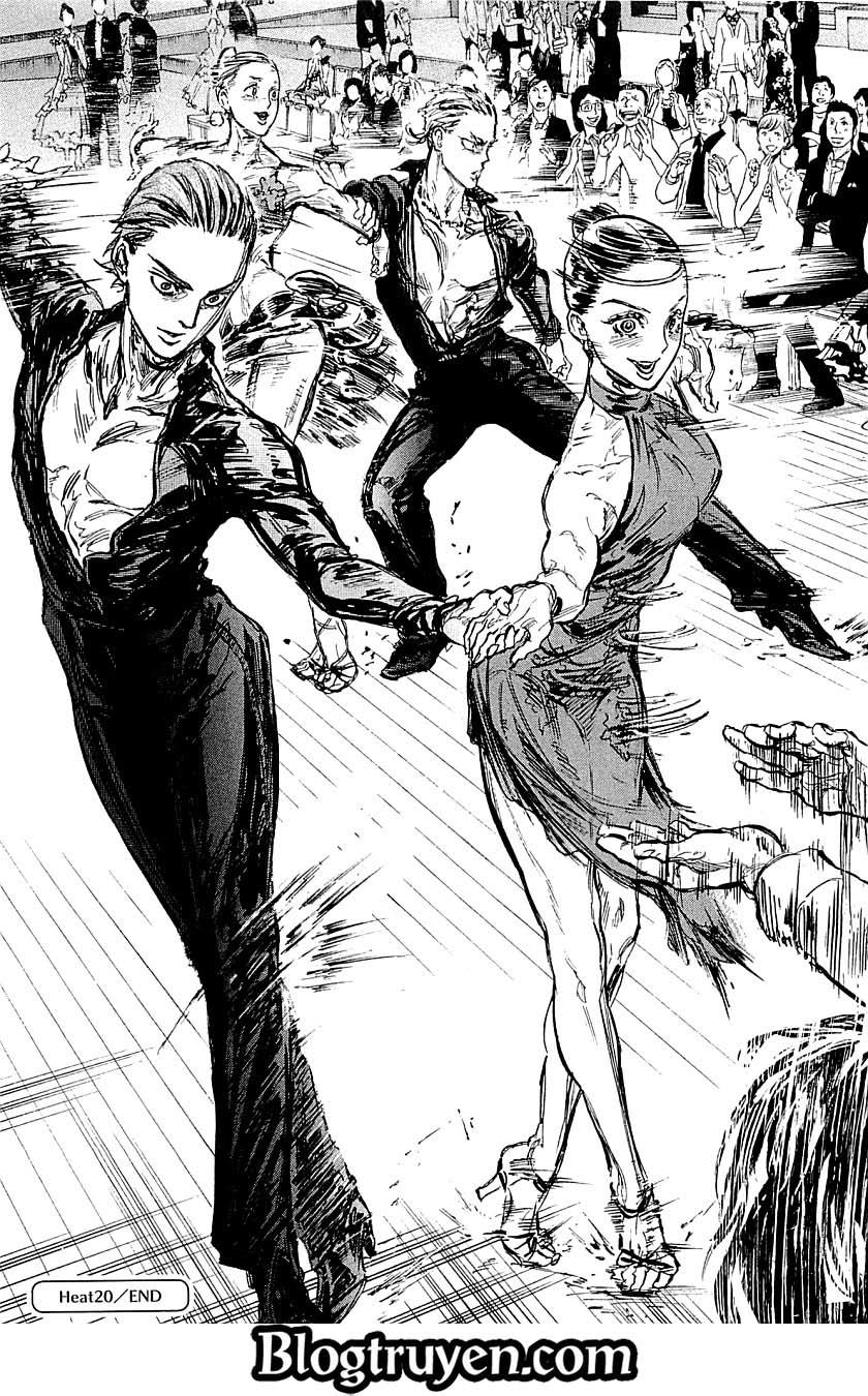 Ballroom E Youkoso Chapter 20 - Trang 2