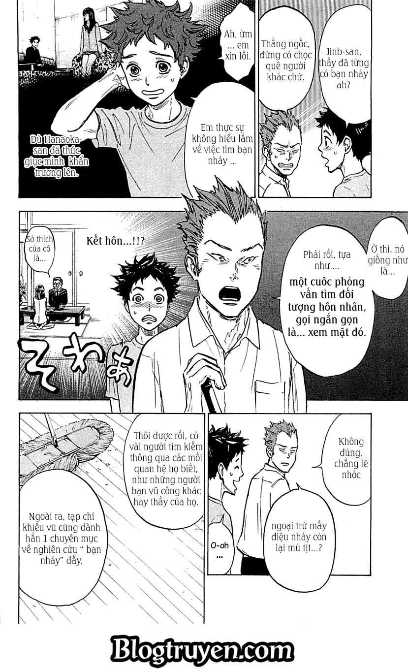 Ballroom E Youkoso Chapter 20 - Trang 2