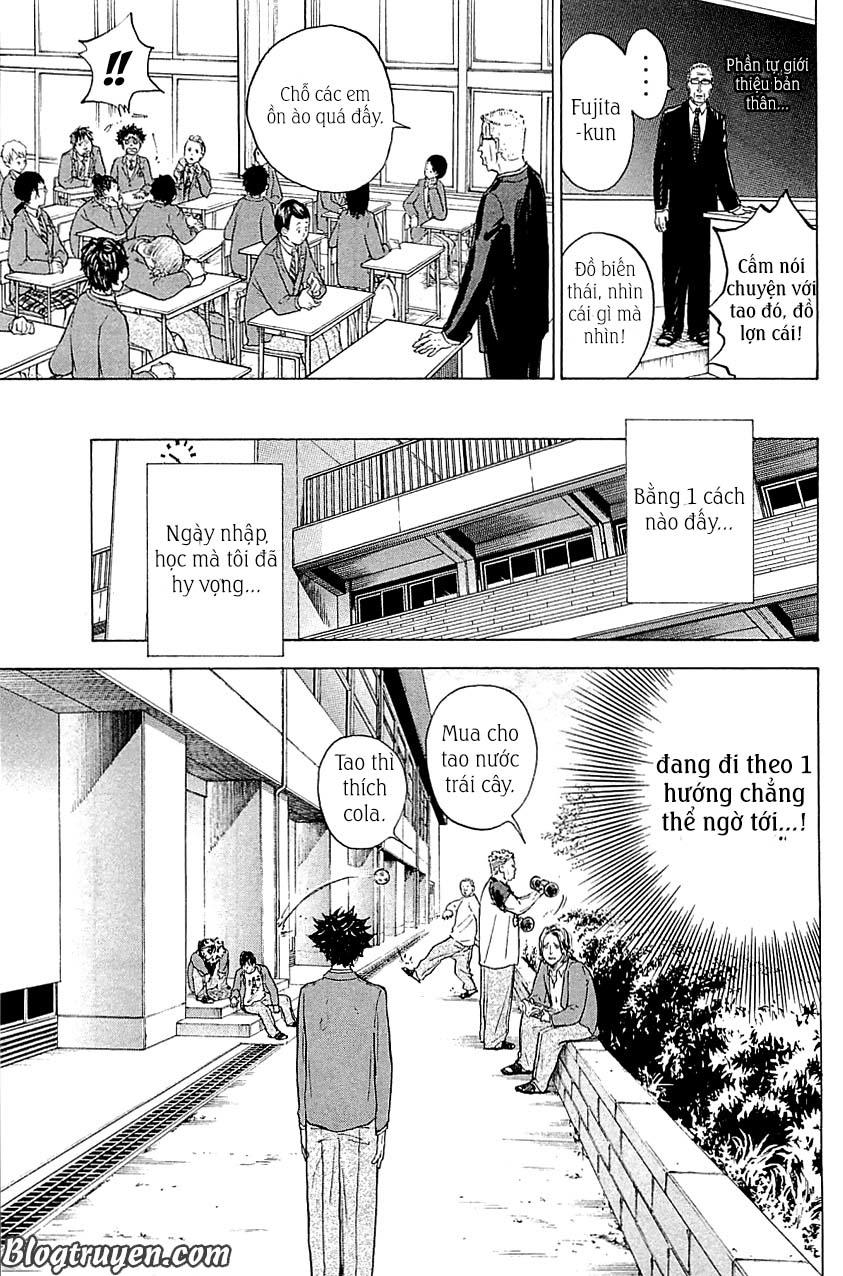 Ballroom E Youkoso Chapter 18 - Trang 2