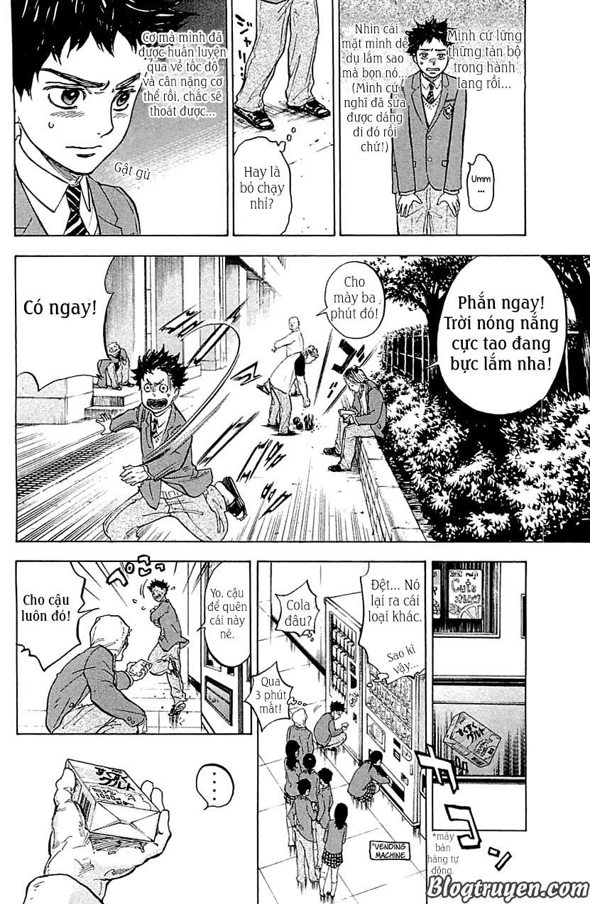 Ballroom E Youkoso Chapter 18 - Trang 2