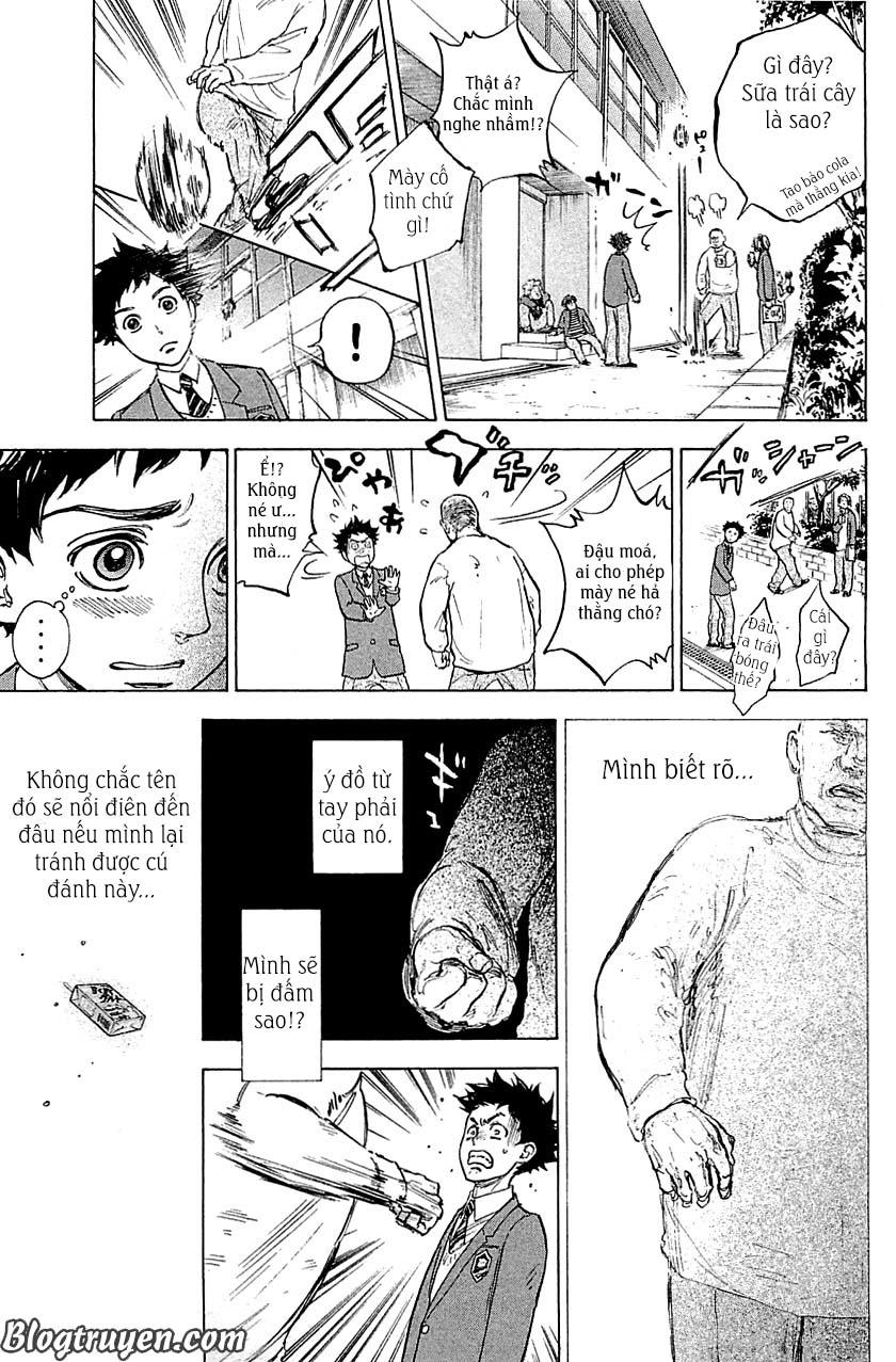 Ballroom E Youkoso Chapter 18 - Trang 2