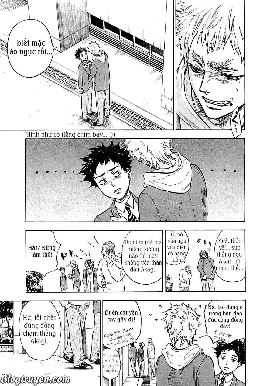 Ballroom E Youkoso Chapter 18 - Trang 2