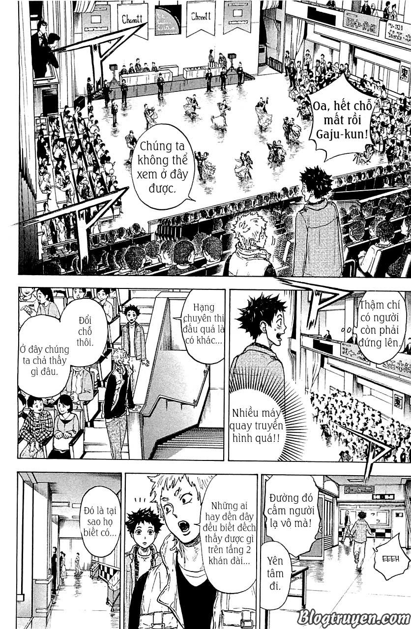 Ballroom E Youkoso Chapter 18 - Trang 2