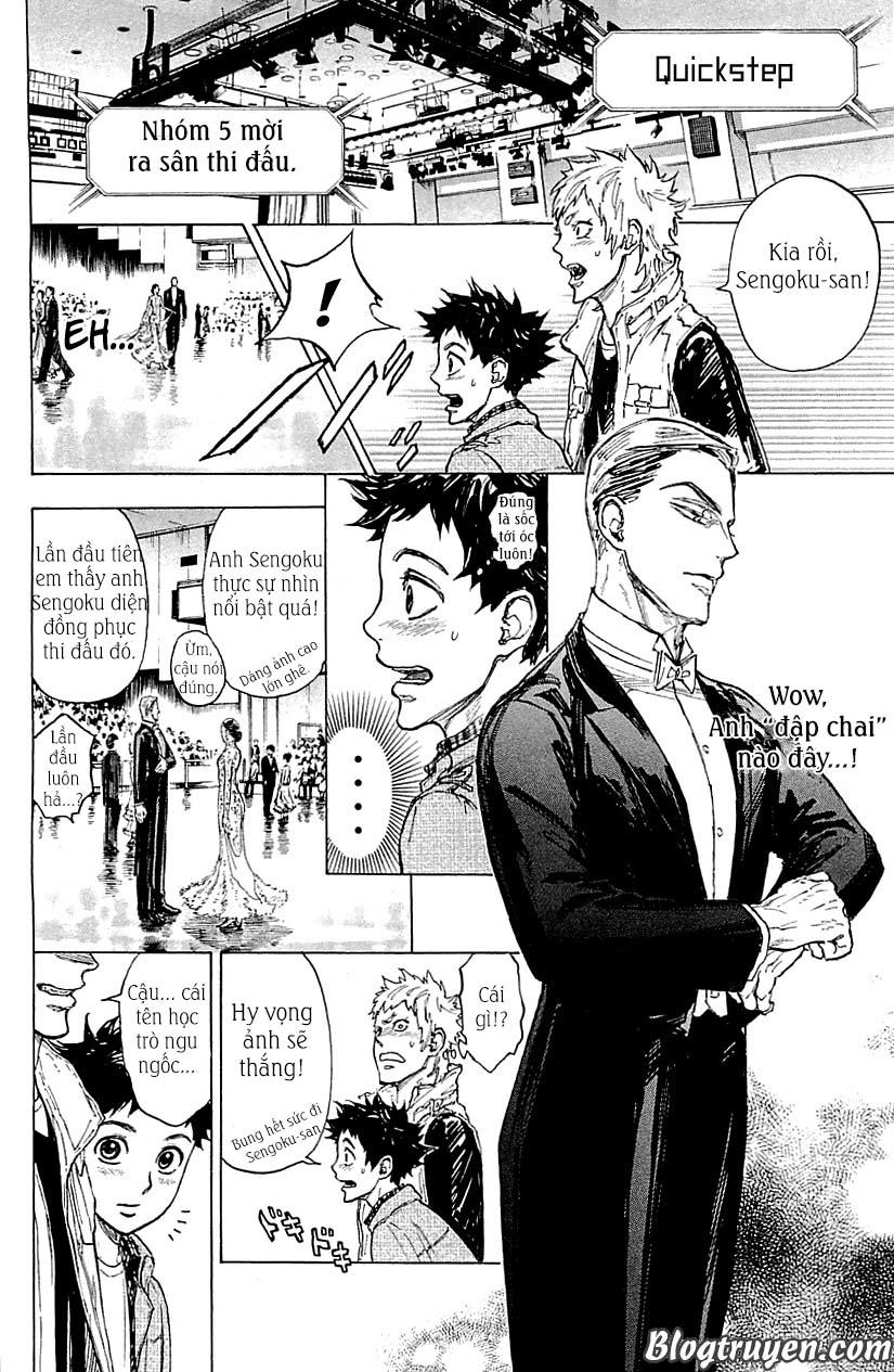 Ballroom E Youkoso Chapter 18 - Trang 2