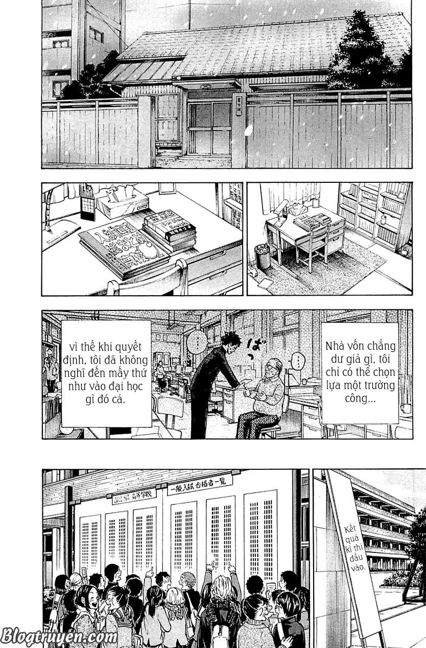 Ballroom E Youkoso Chapter 18 - Trang 2