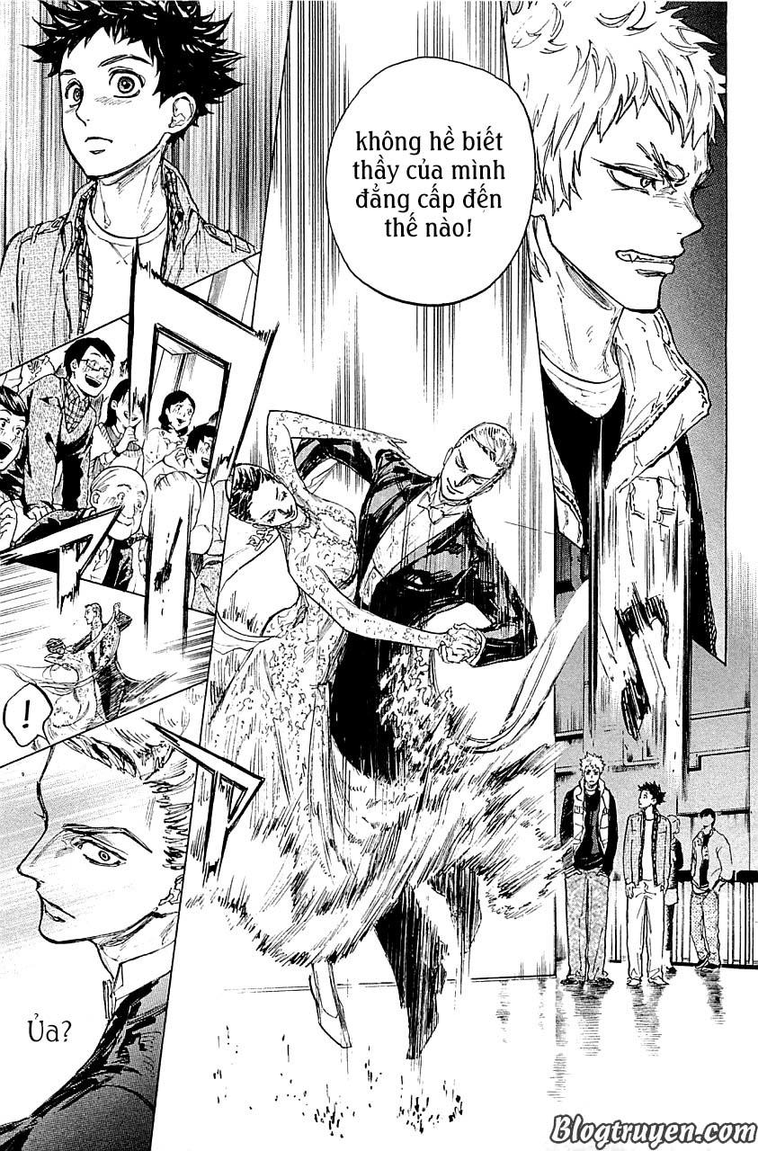 Ballroom E Youkoso Chapter 18 - Trang 2