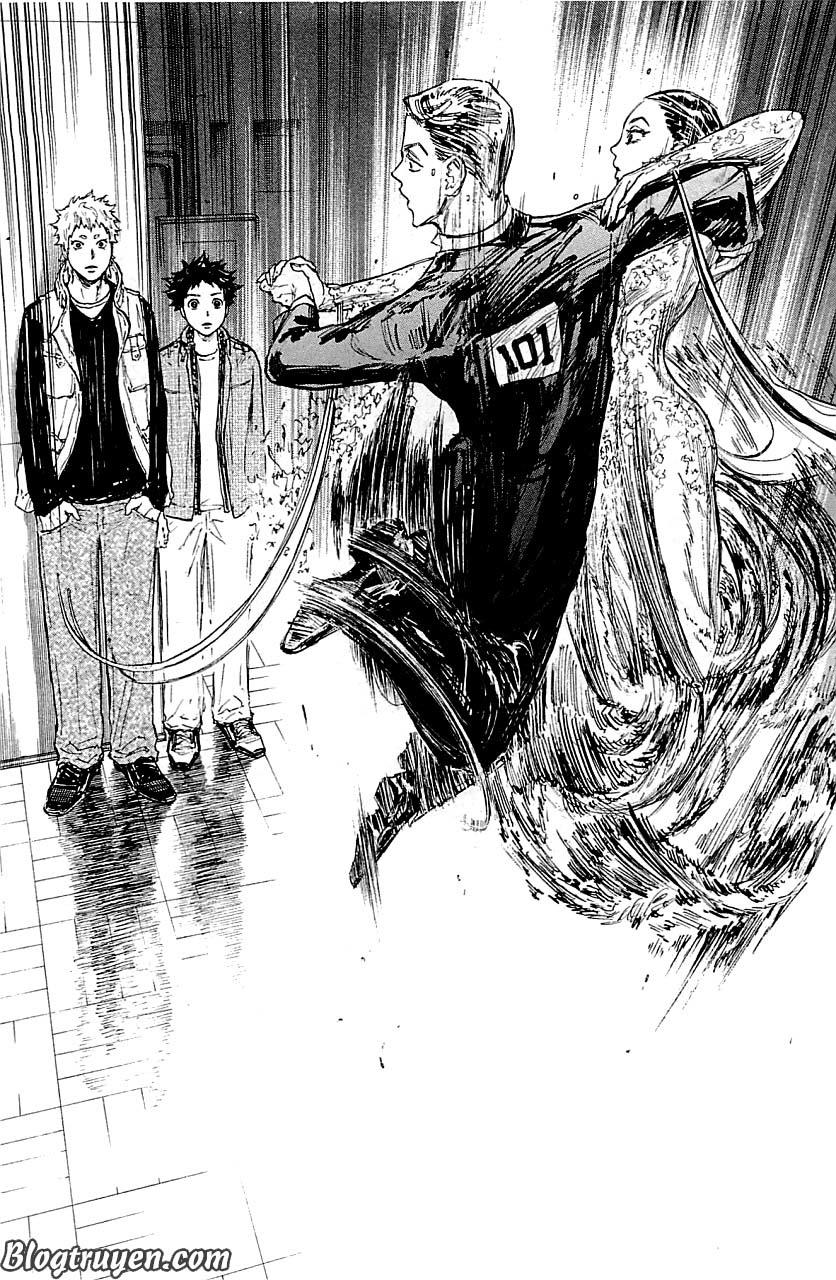 Ballroom E Youkoso Chapter 18 - Trang 2