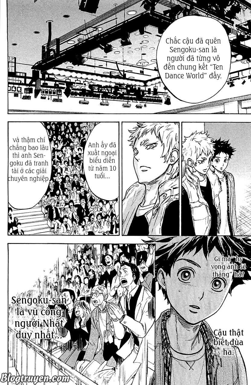 Ballroom E Youkoso Chapter 18 - Trang 2