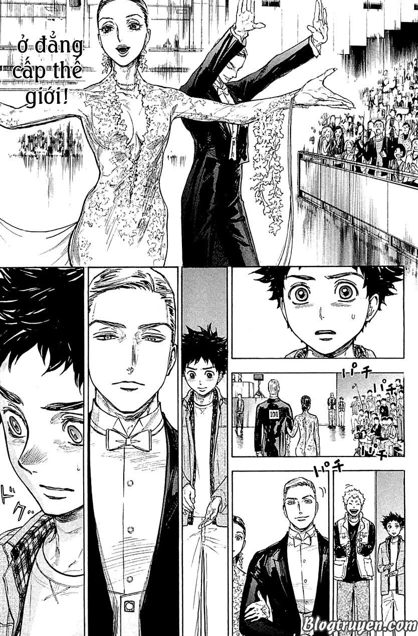 Ballroom E Youkoso Chapter 18 - Trang 2