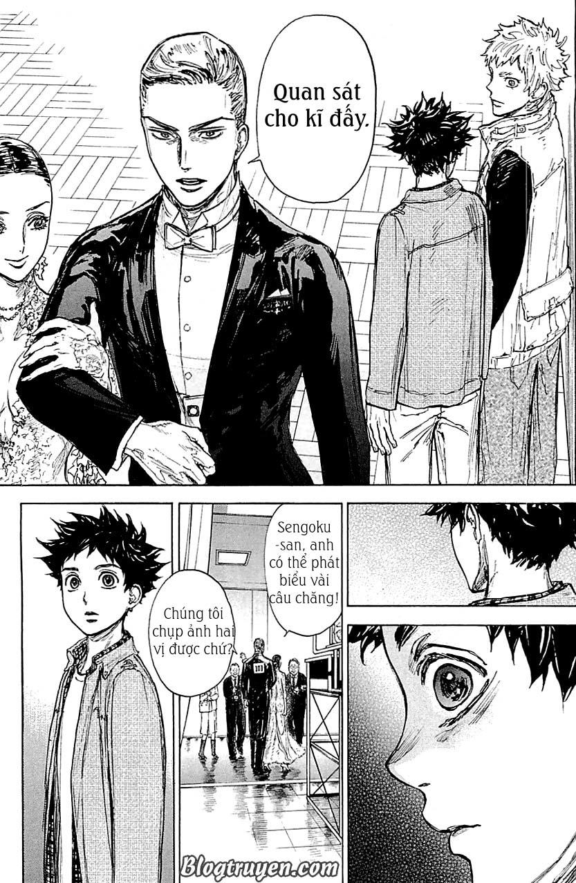 Ballroom E Youkoso Chapter 18 - Trang 2