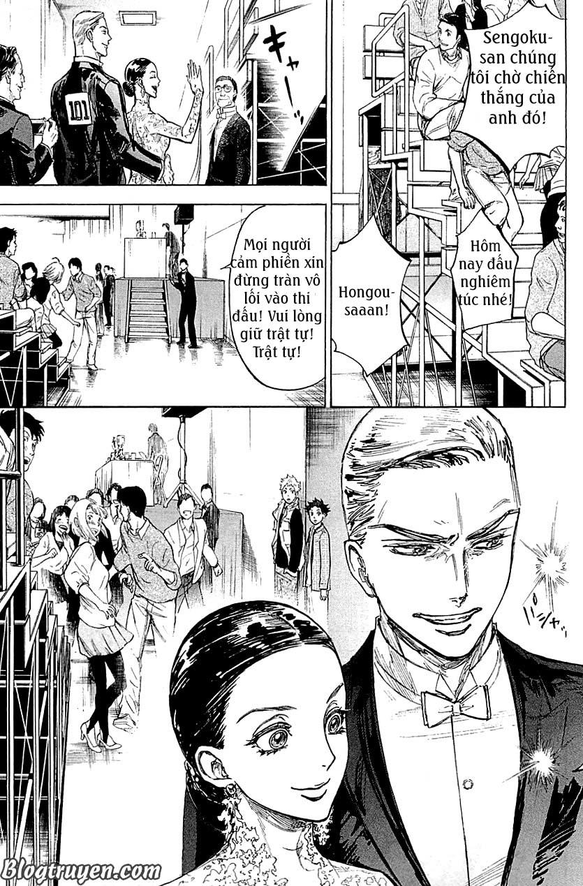 Ballroom E Youkoso Chapter 18 - Trang 2