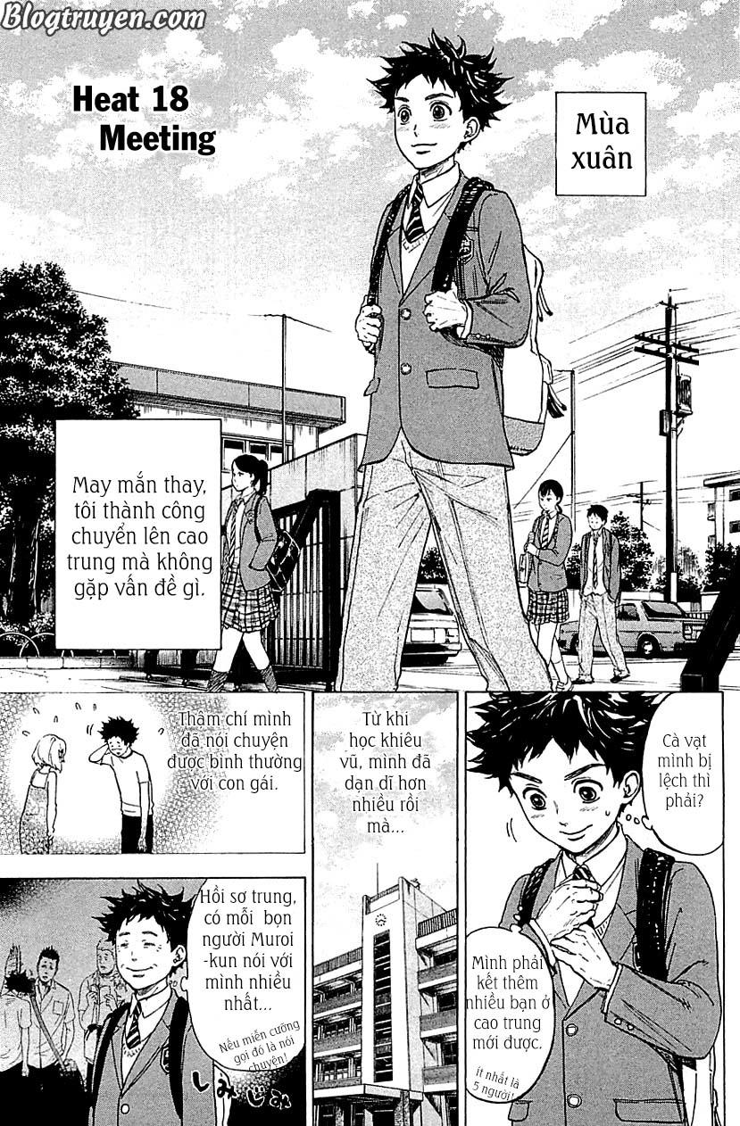 Ballroom E Youkoso Chapter 18 - Trang 2