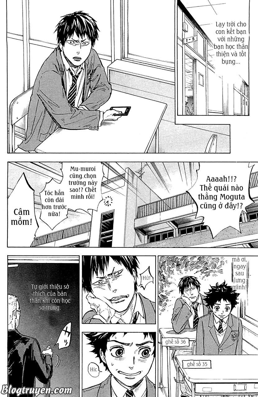 Ballroom E Youkoso Chapter 18 - Trang 2