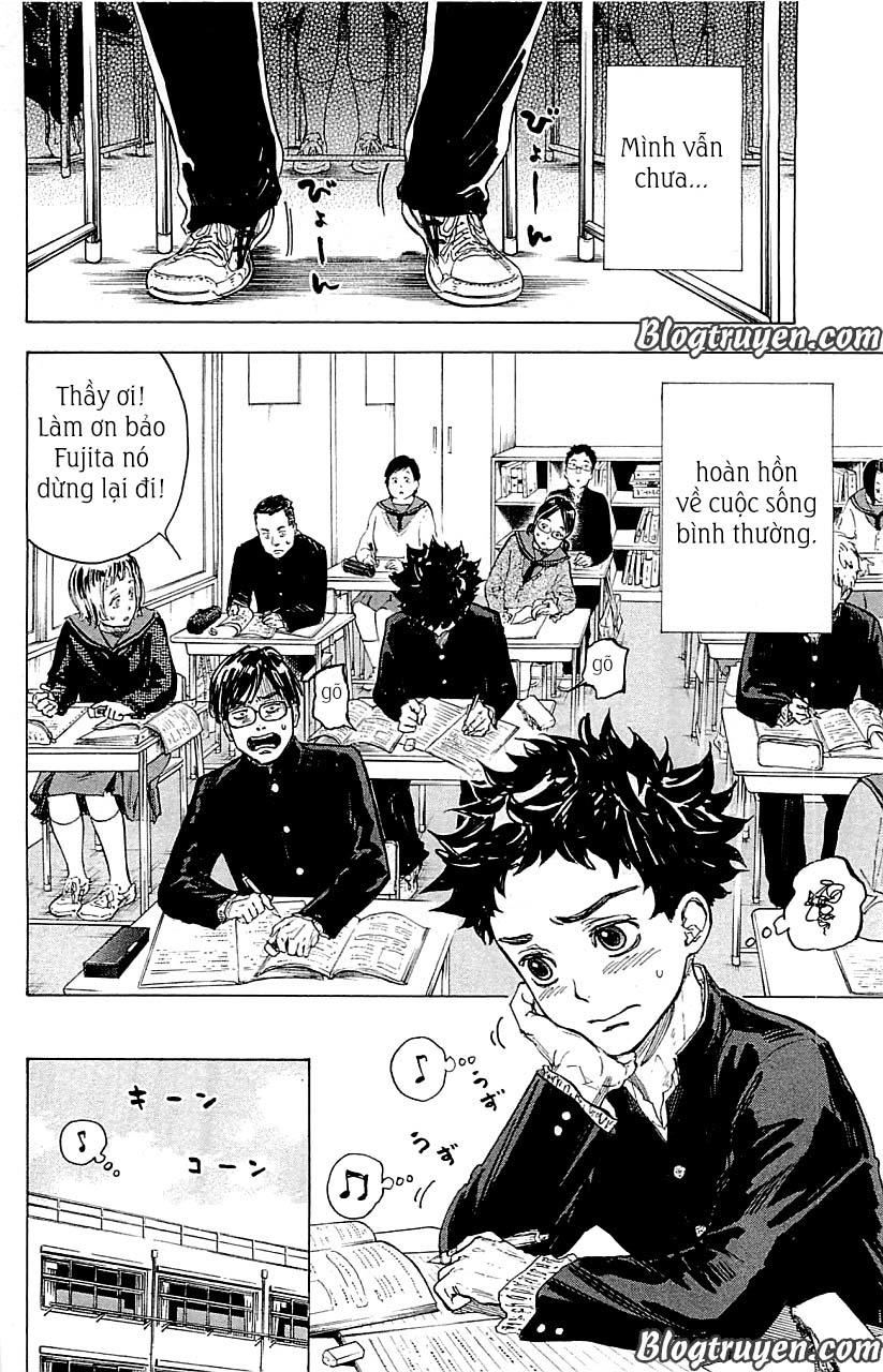 Ballroom E Youkoso Chapter 17 - Trang 2