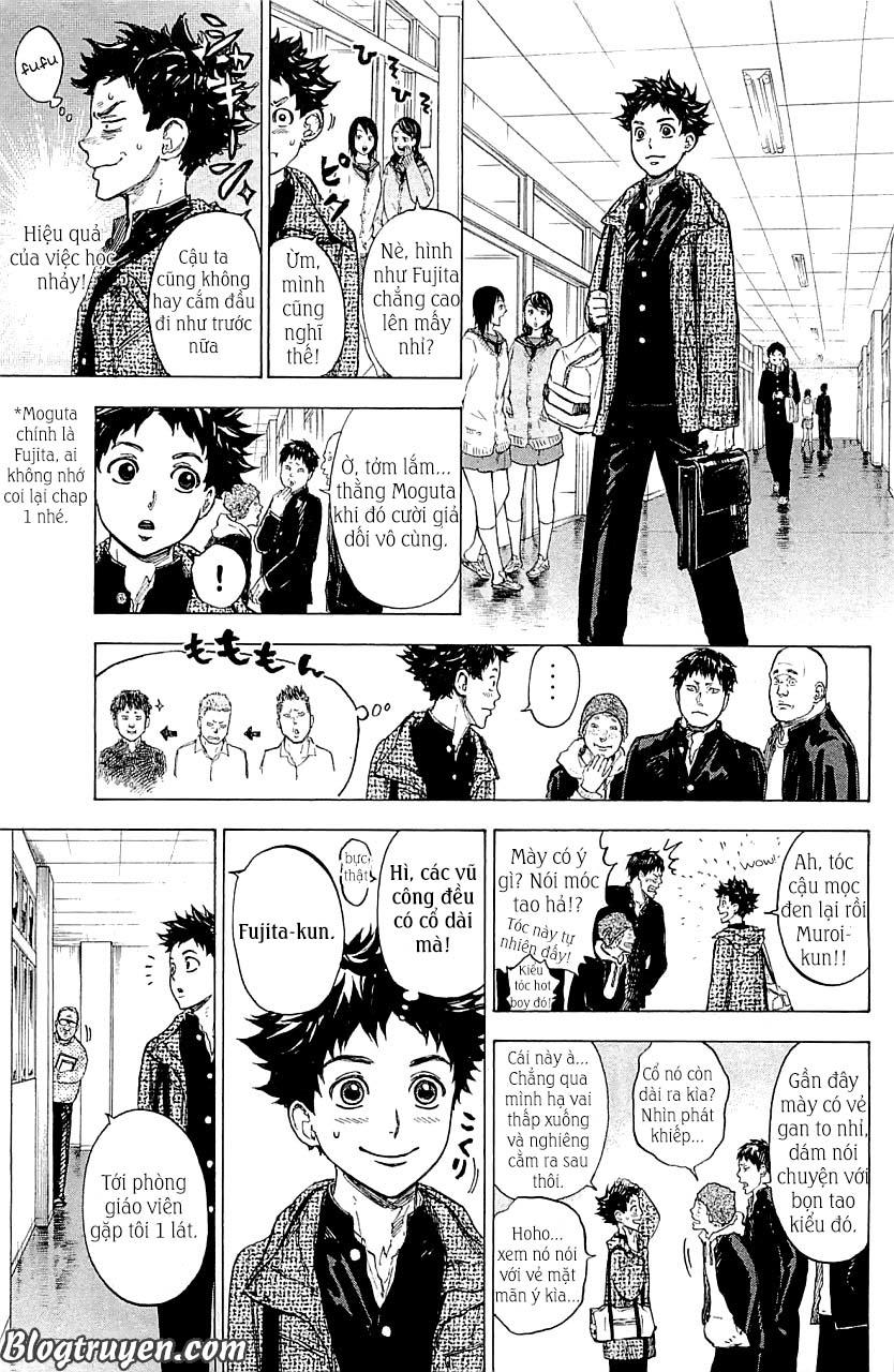 Ballroom E Youkoso Chapter 17 - Trang 2