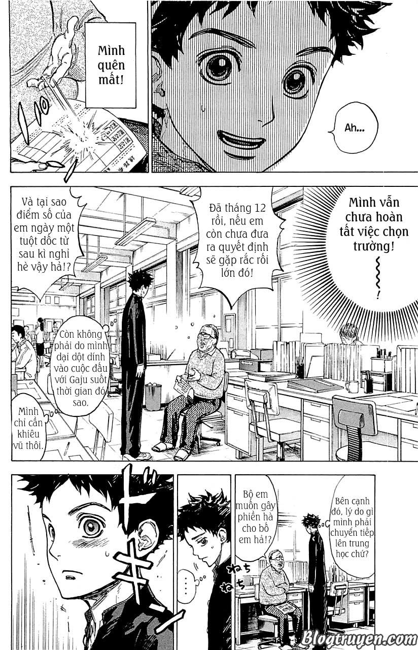 Ballroom E Youkoso Chapter 17 - Trang 2