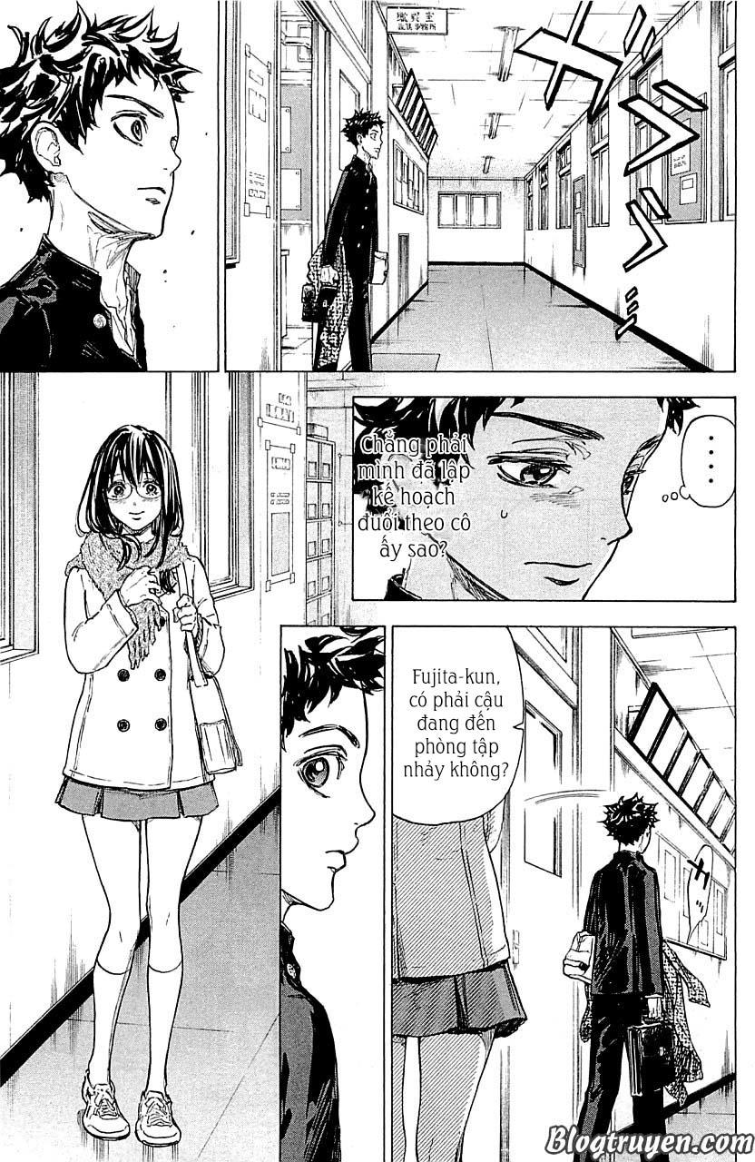 Ballroom E Youkoso Chapter 17 - Trang 2