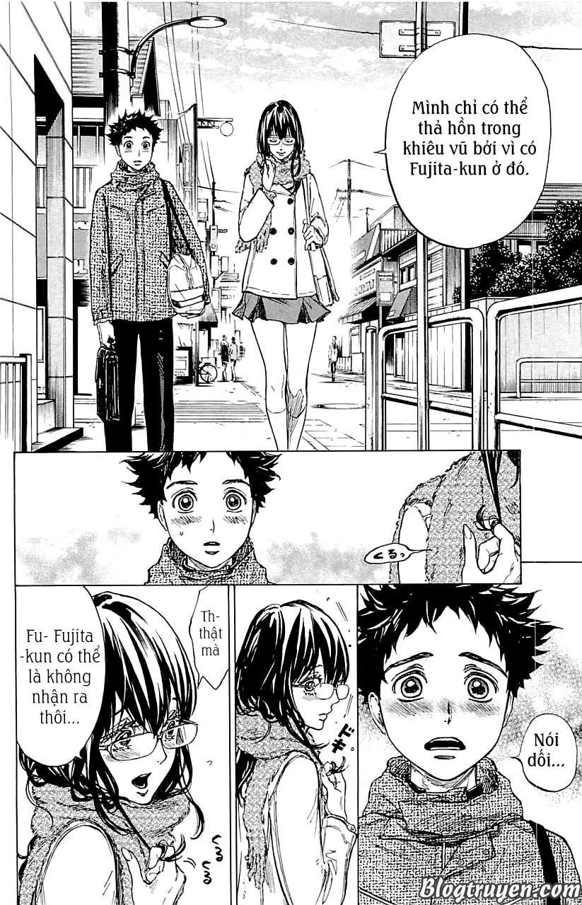 Ballroom E Youkoso Chapter 17 - Trang 2