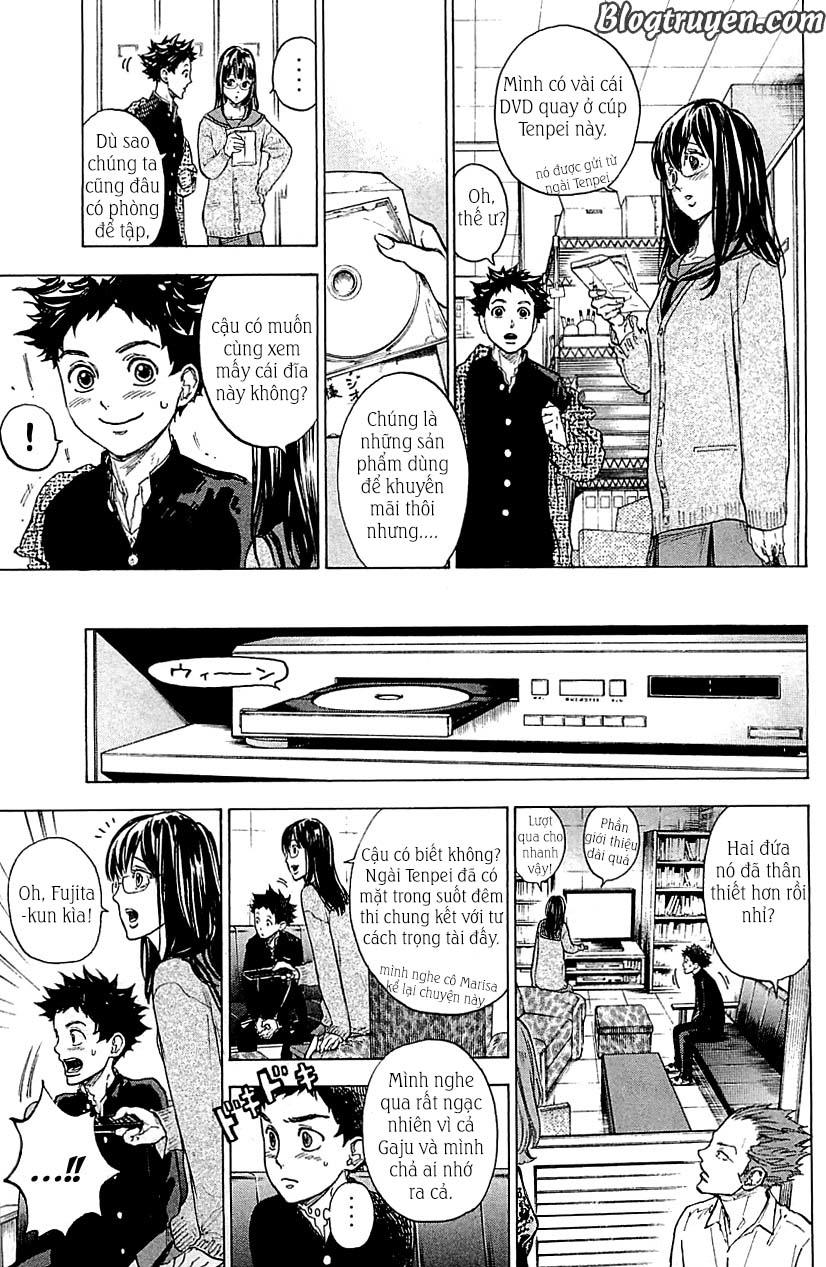 Ballroom E Youkoso Chapter 17 - Trang 2