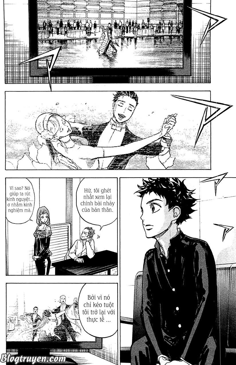 Ballroom E Youkoso Chapter 17 - Trang 2