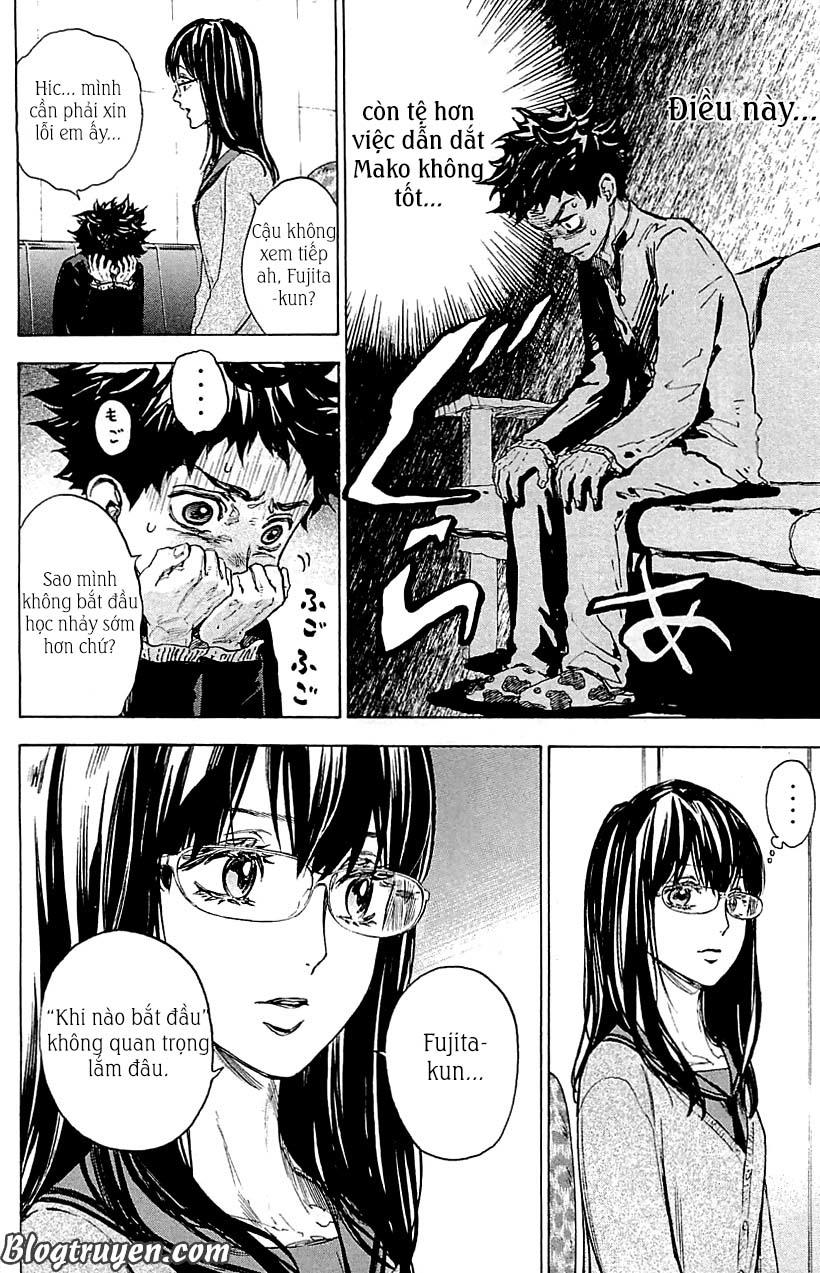 Ballroom E Youkoso Chapter 17 - Trang 2