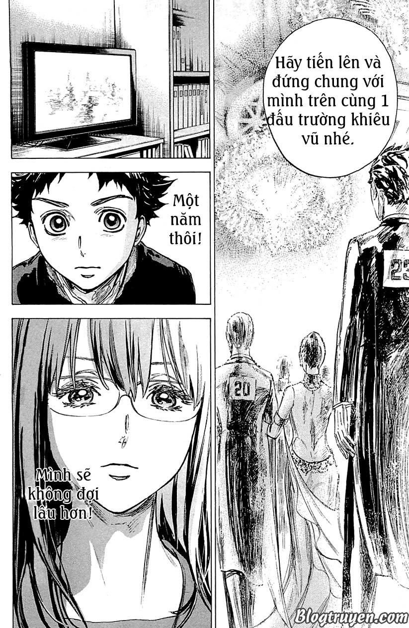 Ballroom E Youkoso Chapter 17 - Trang 2