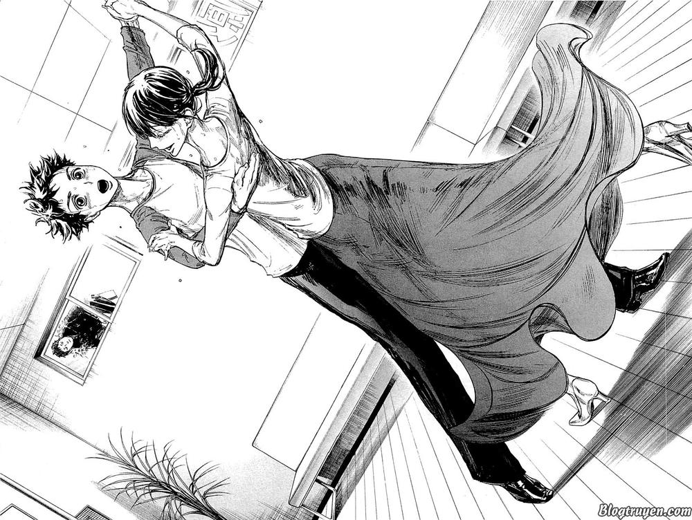 Ballroom E Youkoso Chapter 17 - Trang 2