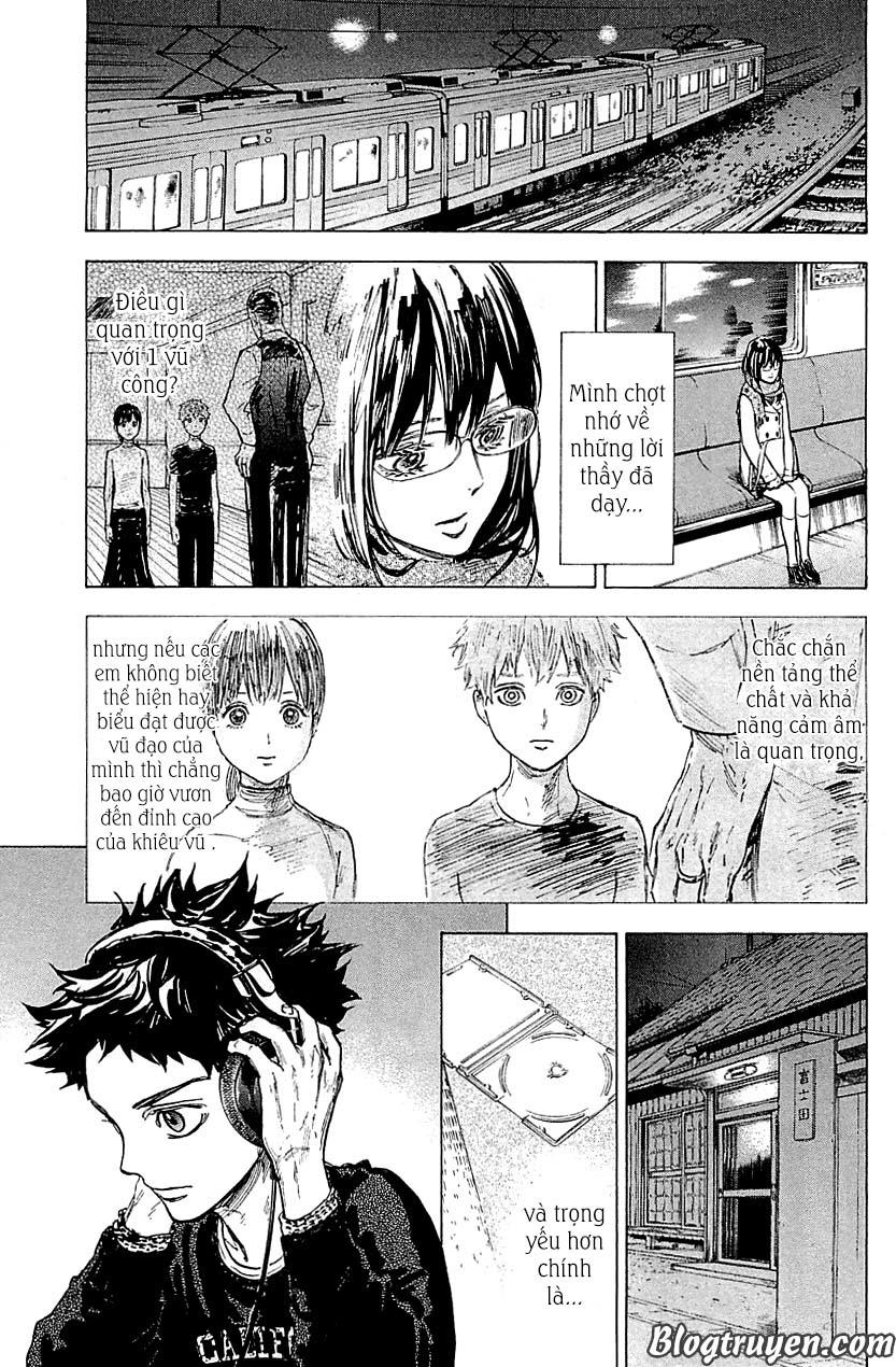 Ballroom E Youkoso Chapter 17 - Trang 2