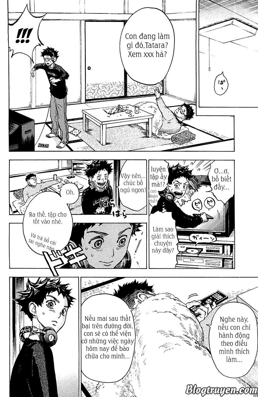 Ballroom E Youkoso Chapter 17 - Trang 2