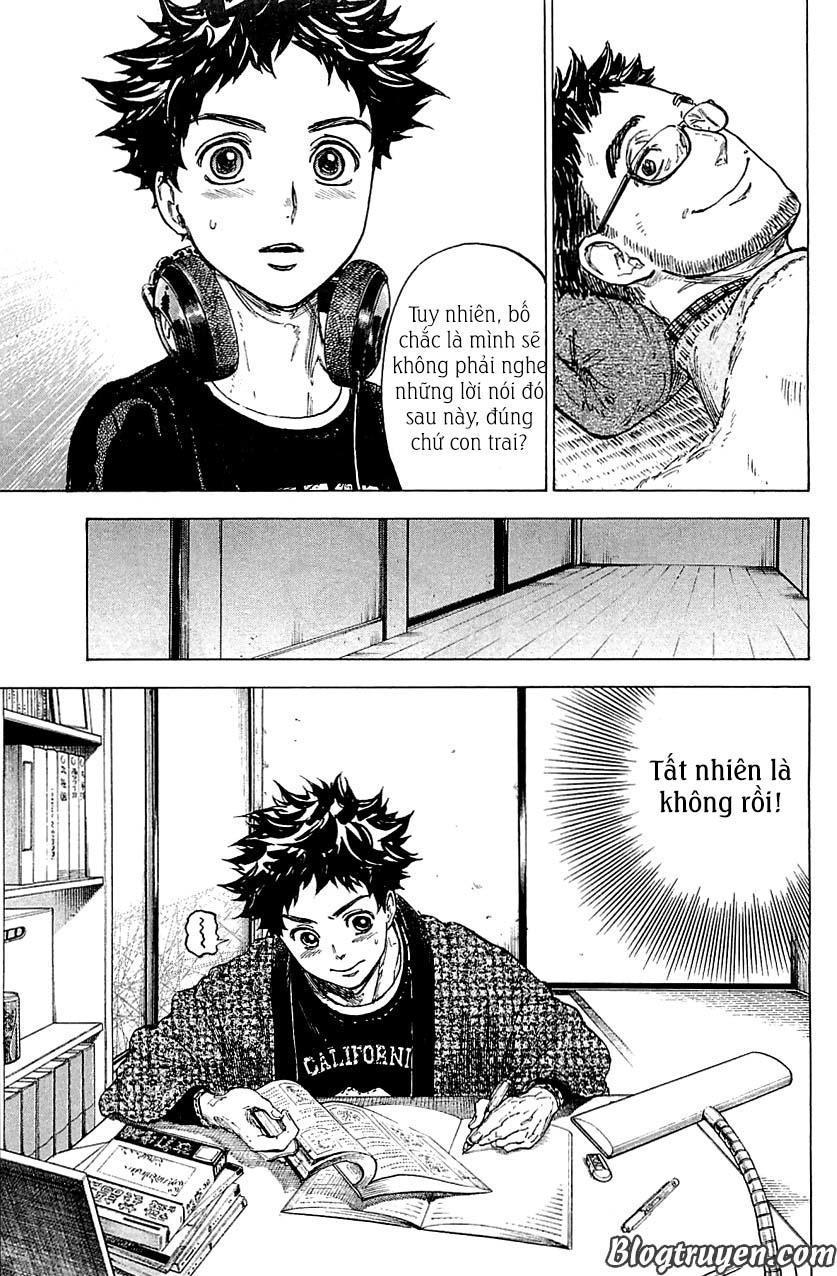 Ballroom E Youkoso Chapter 17 - Trang 2