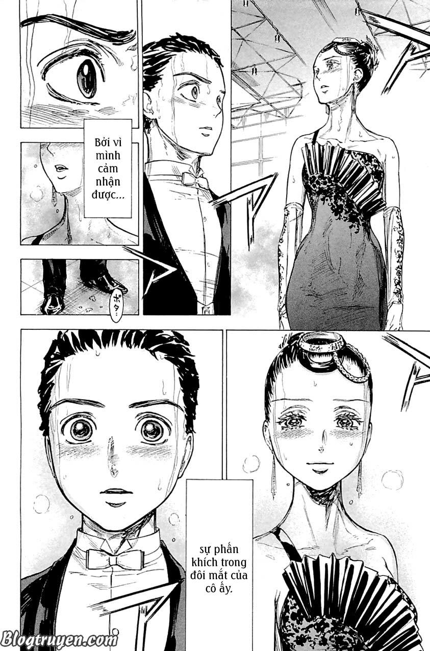 Ballroom E Youkoso Chapter 14 - Trang 2