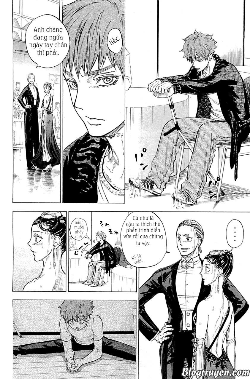 Ballroom E Youkoso Chapter 14 - Trang 2