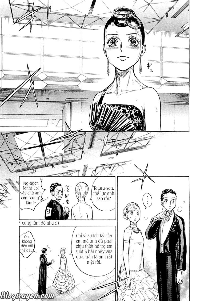 Ballroom E Youkoso Chapter 14 - Trang 2