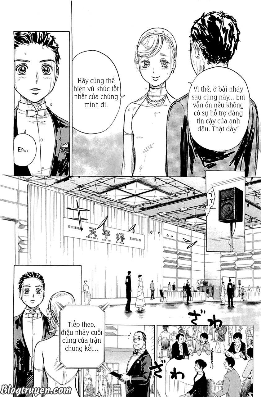 Ballroom E Youkoso Chapter 14 - Trang 2